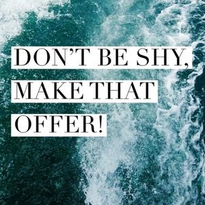 Make me an offer!💁🏼